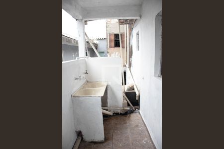 Casa à venda com 125m², 4 quartos e 4 vagasÁrea de Serviço