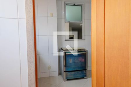 Apartamento à venda com 96m², 3 quartos e 2 vagasÁrea de Serviço