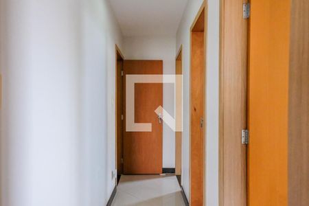 Apartamento à venda com 96m², 3 quartos e 2 vagasCorredor