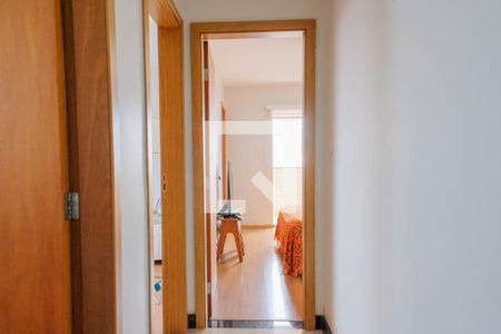 Apartamento à venda com 96m², 3 quartos e 2 vagasCorredor