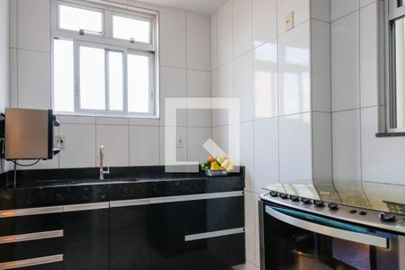 Apartamento à venda com 96m², 3 quartos e 2 vagasCozinha