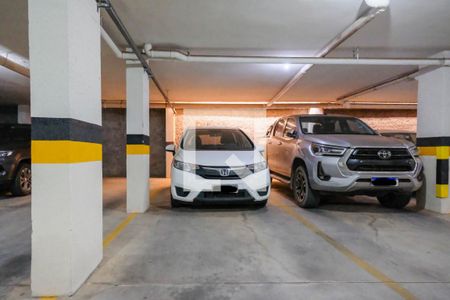 Apartamento à venda com 96m², 3 quartos e 2 vagasGaragem