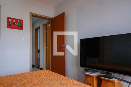 Quarto 1 de apartamento para alugar com 3 quartos, 96m² em Santa Ines, Belo Horizonte