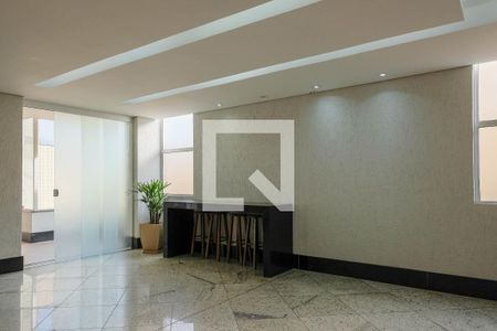 Apartamento à venda com 96m², 3 quartos e 2 vagasÁrea comum