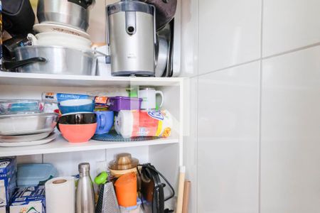 Apartamento à venda com 96m², 3 quartos e 2 vagasDespensa