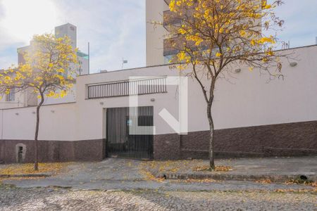 Apartamento à venda com 96m², 3 quartos e 2 vagasFachada