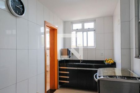 Apartamento à venda com 96m², 3 quartos e 2 vagasCozinha