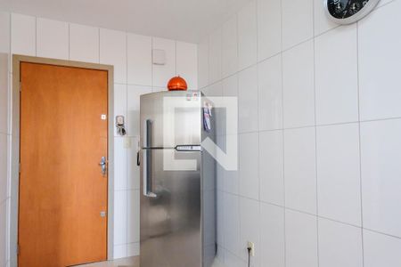 Apartamento à venda com 96m², 3 quartos e 2 vagasCozinha