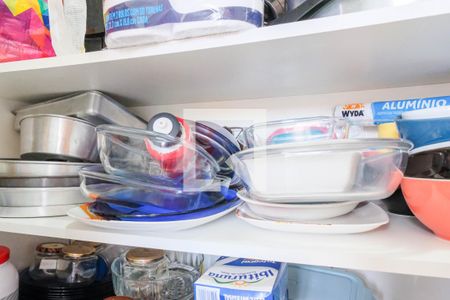 Apartamento à venda com 96m², 3 quartos e 2 vagasDespensa