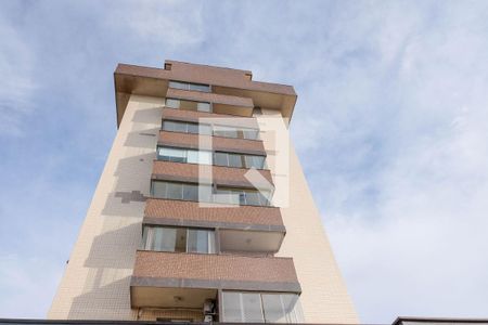 Apartamento à venda com 96m², 3 quartos e 2 vagasFachada