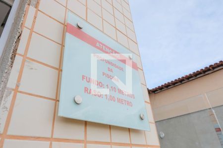 Apartamento à venda com 96m², 3 quartos e 2 vagasÁrea comum