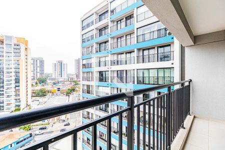 Varanda de apartamento para alugar com 1 quarto, 32m² em Butantã, São Paulo