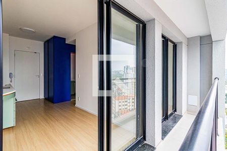 Varanda de apartamento para alugar com 1 quarto, 32m² em Butantã, São Paulo
