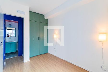 Apartamento para alugar com 32m², 1 quarto e sem vagaQuarto