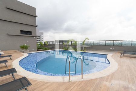 Apartamento para alugar com 32m², 1 quarto e sem vagaÁrea comum - Piscina