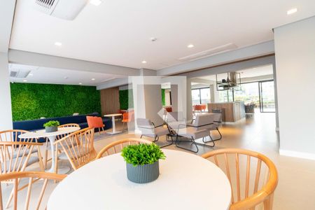 Apartamento para alugar com 32m², 1 quarto e sem vagaÁrea comum - Espaço gourmet