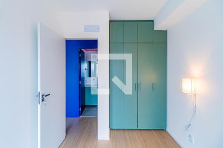 Apartamento para alugar com 32m², 1 quarto e sem vagaQuarto