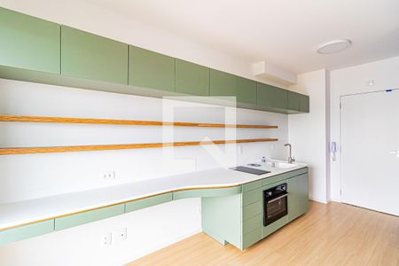 Sala/Cozinha de apartamento para alugar com 1 quarto, 32m² em Butantã, São Paulo