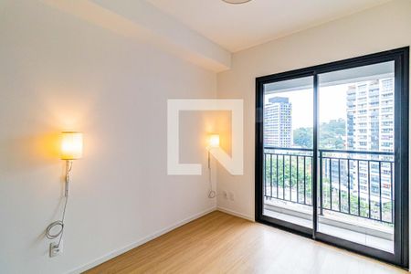 Quarto de apartamento para alugar com 1 quarto, 32m² em Butantã, São Paulo