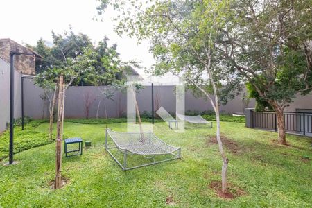 Apartamento para alugar com 32m², 1 quarto e sem vagaÁrea comum - Jardim