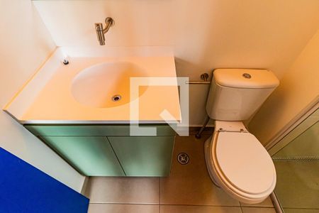 Apartamento para alugar com 32m², 1 quarto e sem vagaBanheiro