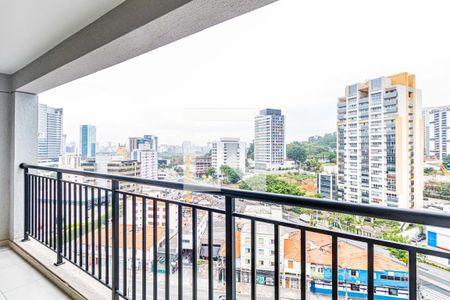 Varanda de apartamento para alugar com 1 quarto, 32m² em Butantã, São Paulo