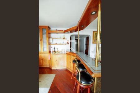 Sala de Jantar de apartamento para alugar com 3 quartos, 173m² em Vila Nova Conceição, São Paulo