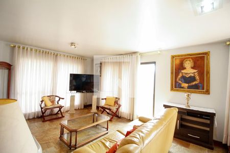 Sala de Estar de apartamento para alugar com 3 quartos, 173m² em Vila Nova Conceição, São Paulo