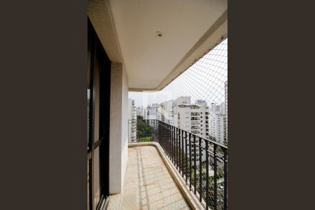 Apartamento à venda com 173m², 3 quartos e 2 vagas Apartamento à venda com 173m², 3 quartos e 2 vagasVaranda Sala