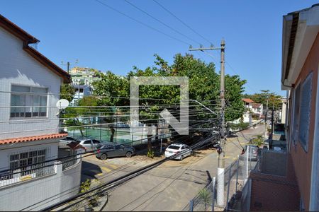 Vista da Varanda  de apartamento para alugar com 2 quartos, 98m² em Tanque, Rio de Janeiro