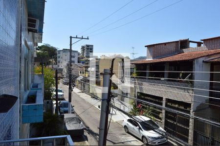 Vista da Varanda de apartamento para alugar com 2 quartos, 98m² em Tanque, Rio de Janeiro