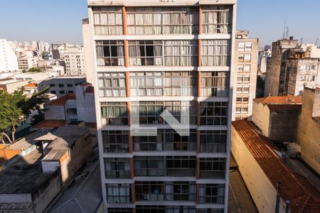 Vista de apartamento à venda com 1 quarto, 51m² em Bom Retiro, São Paulo