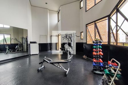 Apartamento para alugar com 40m², 1 quarto e 1 vagaÁrea Comum - Academia