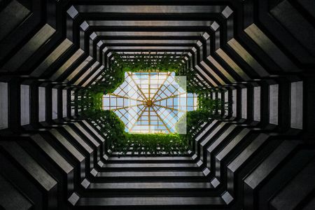 Apartamento para alugar com 40m², 1 quarto e 1 vagaÁrea Comum - Vista do Hall Social