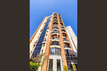 Apartamento para alugar com 40m², 1 quarto e 1 vagaFachada