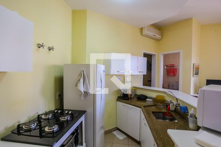 Apartamento para alugar com 40m², 1 quarto e 1 vagaCozinha