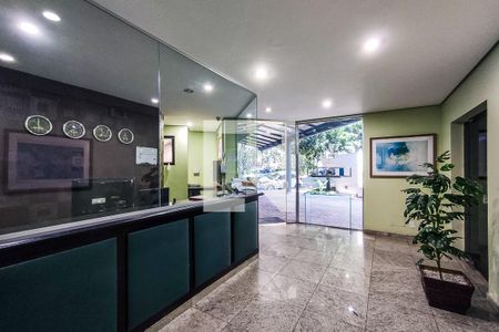 Apartamento para alugar com 40m², 1 quarto e 1 vagaÁrea Comum - Recepção