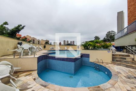 Apartamento para alugar com 40m², 1 quarto e 1 vagaÁrea Comum - Piscinas