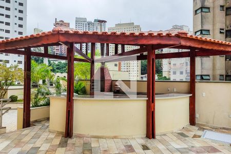 Apartamento para alugar com 40m², 1 quarto e 1 vagaÁrea Comum - Churrasqueira