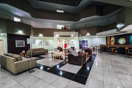 Apartamento para alugar com 40m², 1 quarto e 1 vagaÁrea Comum - Hall Social