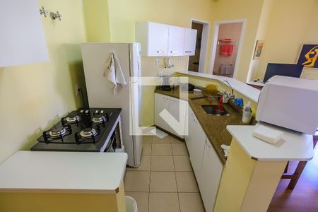 Apartamento para alugar com 40m², 1 quarto e 1 vagaCozinha