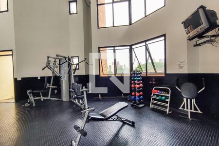 Apartamento para alugar com 40m², 1 quarto e 1 vagaÁrea Comum - Academia