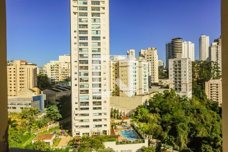 Apartamento para alugar com 40m², 1 quarto e 1 vagaQuarto - Vista