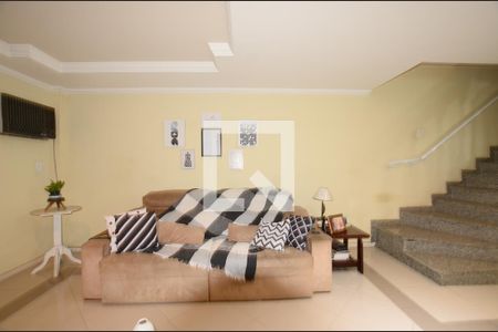 Sala de apartamento à venda com 4 quartos, 220m² em Vila Valqueire, Rio de Janeiro