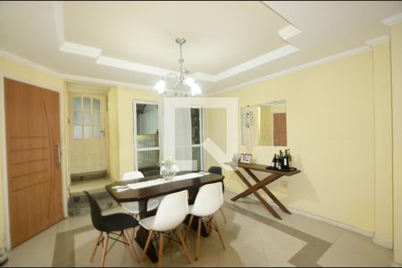 Sala de Jantar de apartamento à venda com 4 quartos, 220m² em Vila Valqueire, Rio de Janeiro