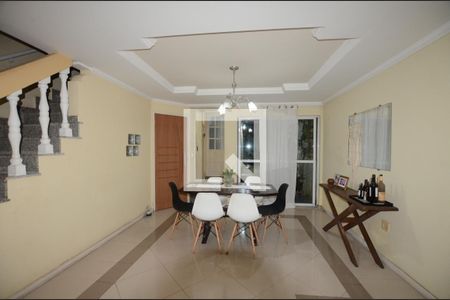 Sala de Jantar de apartamento à venda com 4 quartos, 220m² em Vila Valqueire, Rio de Janeiro