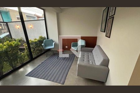 Apartamento à venda com 1 quarto, 33m² em Mirandópolis, São Paulo
