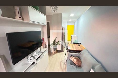 Apartamento à venda com 1 quarto, 33m² em Mirandópolis, São Paulo