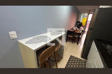 Apartamento à venda com 1 quarto, 33m² em Mirandópolis, São Paulo