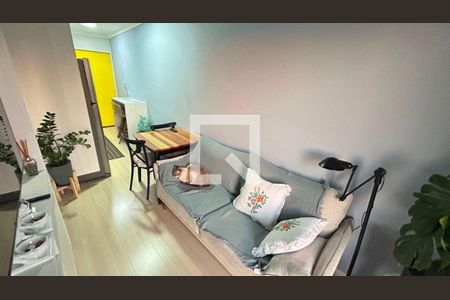 Apartamento à venda com 1 quarto, 33m² em Mirandópolis, São Paulo